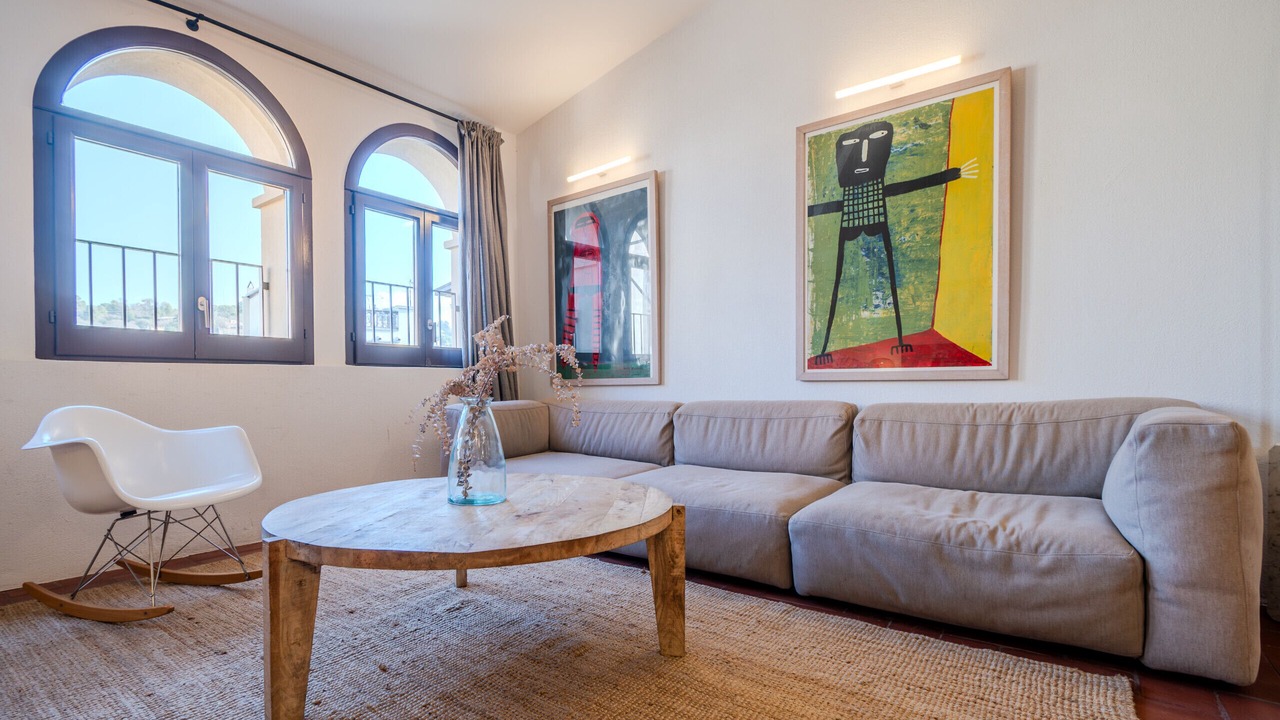 Photo of Livingroom in el Mercadal