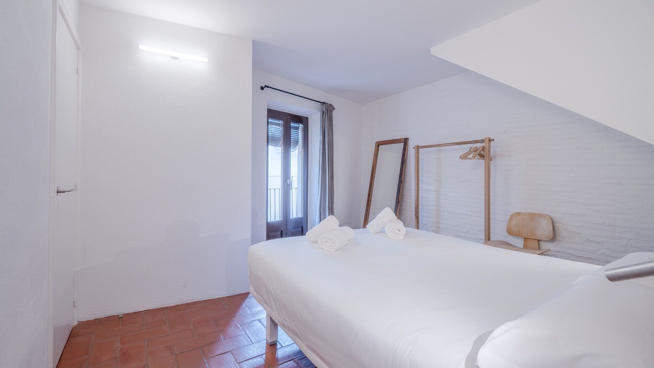 Photo of Bedroom in el Mercadal