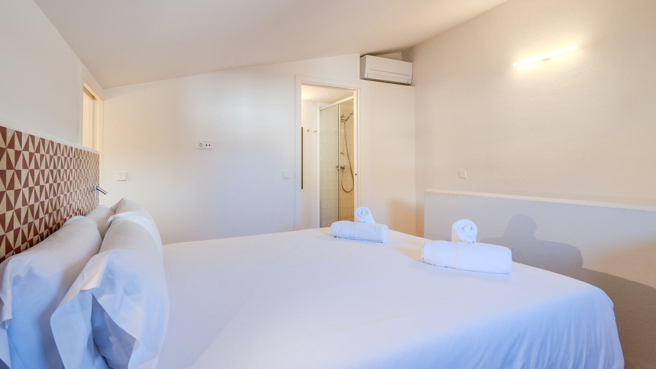 Photo of Bedroom in el Mercadal