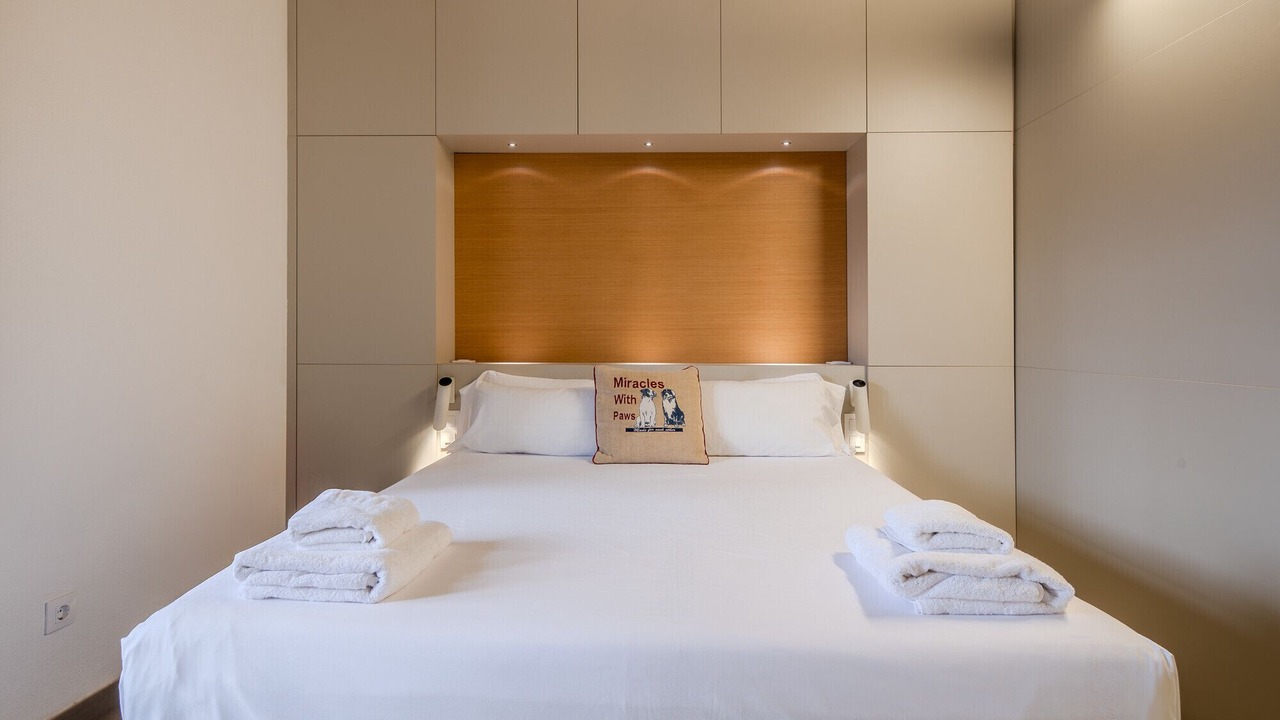 Photo of Bedroom in Old Town