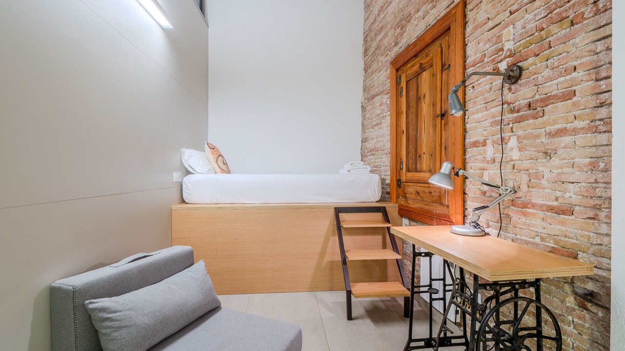 Photo of Bedroom in Old Town