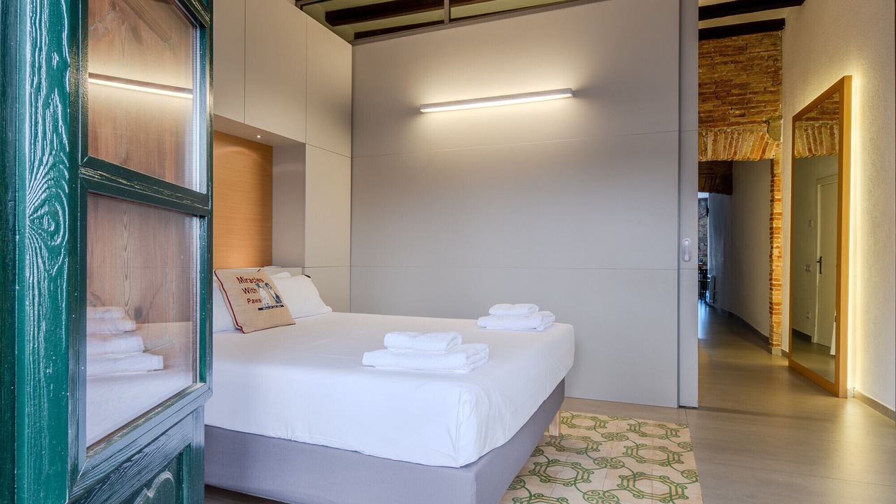 Photo of Bedroom in Old Town