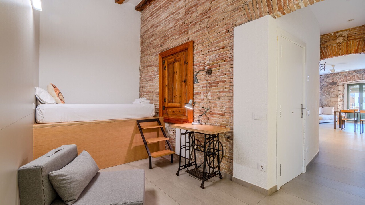 Photo of Bedroom in Old Town