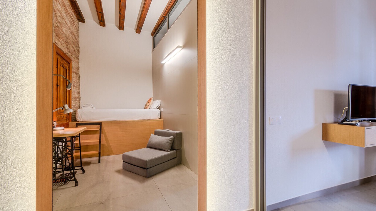Photo of Bedroom in Old Town