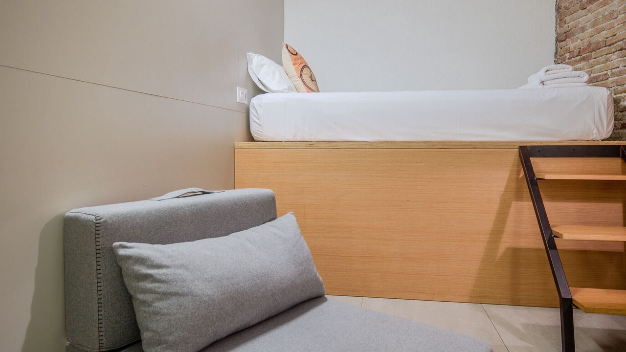 Photo of Bedroom in Old Town