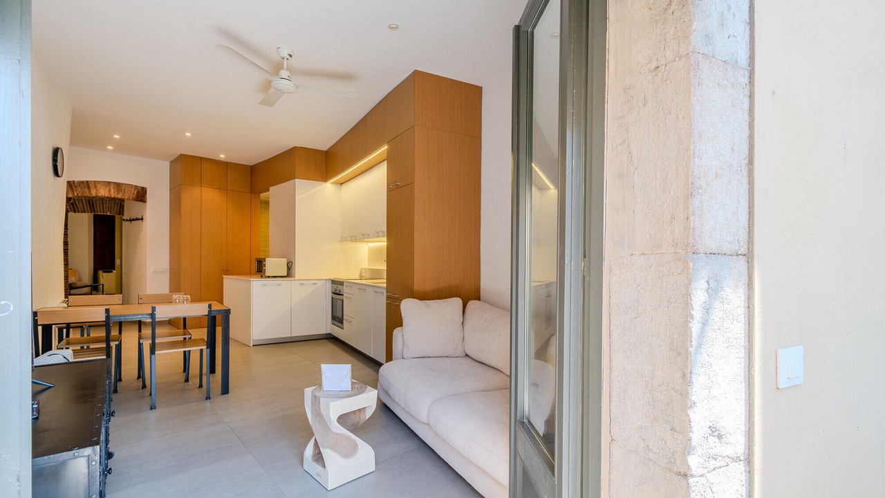 Photo of Livingroom in Old Town