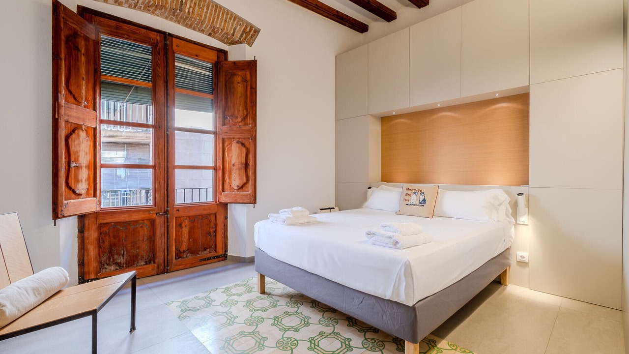 Photo of Bedroom in Old Town