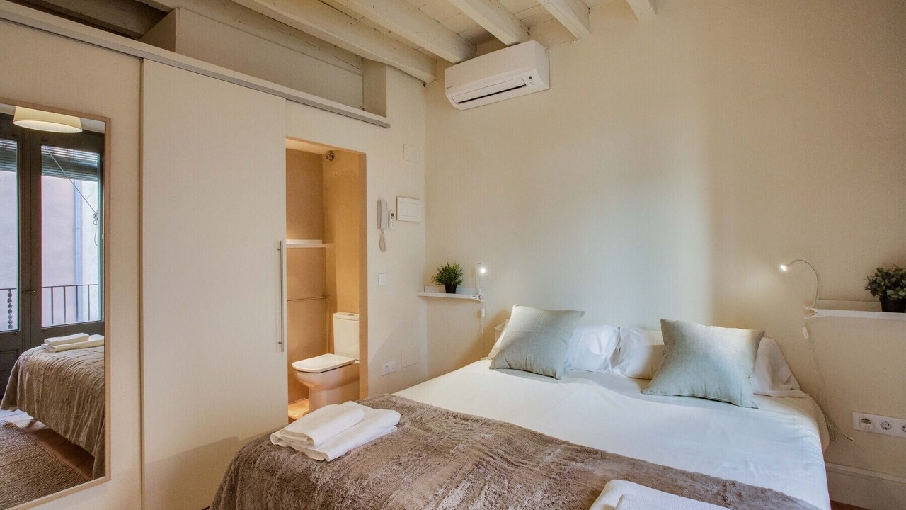Photo of Bedroom in Old Town
