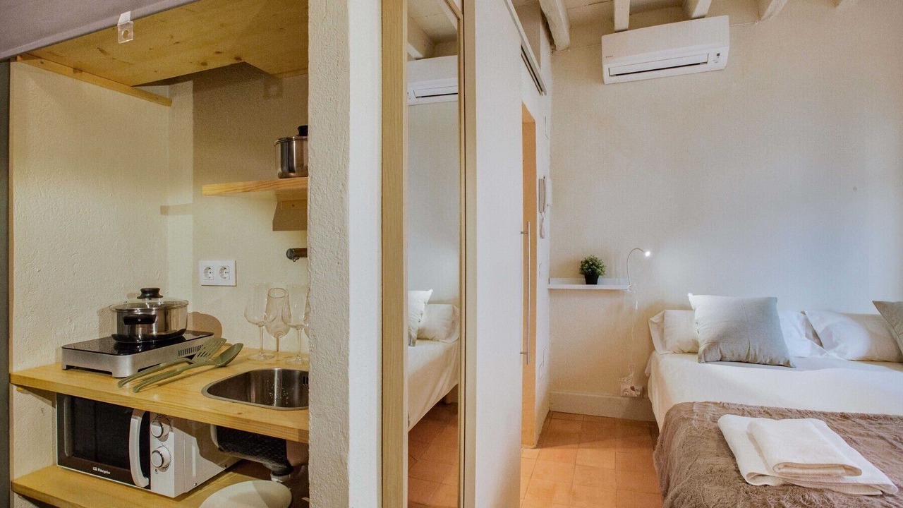 Photo of Bedroom in Old Town