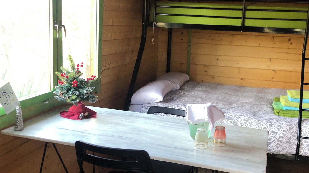 Photo of Bedroom in Montblanquet