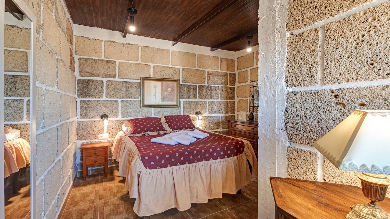 Photo of Bedroom in Valle de San Lorenzo