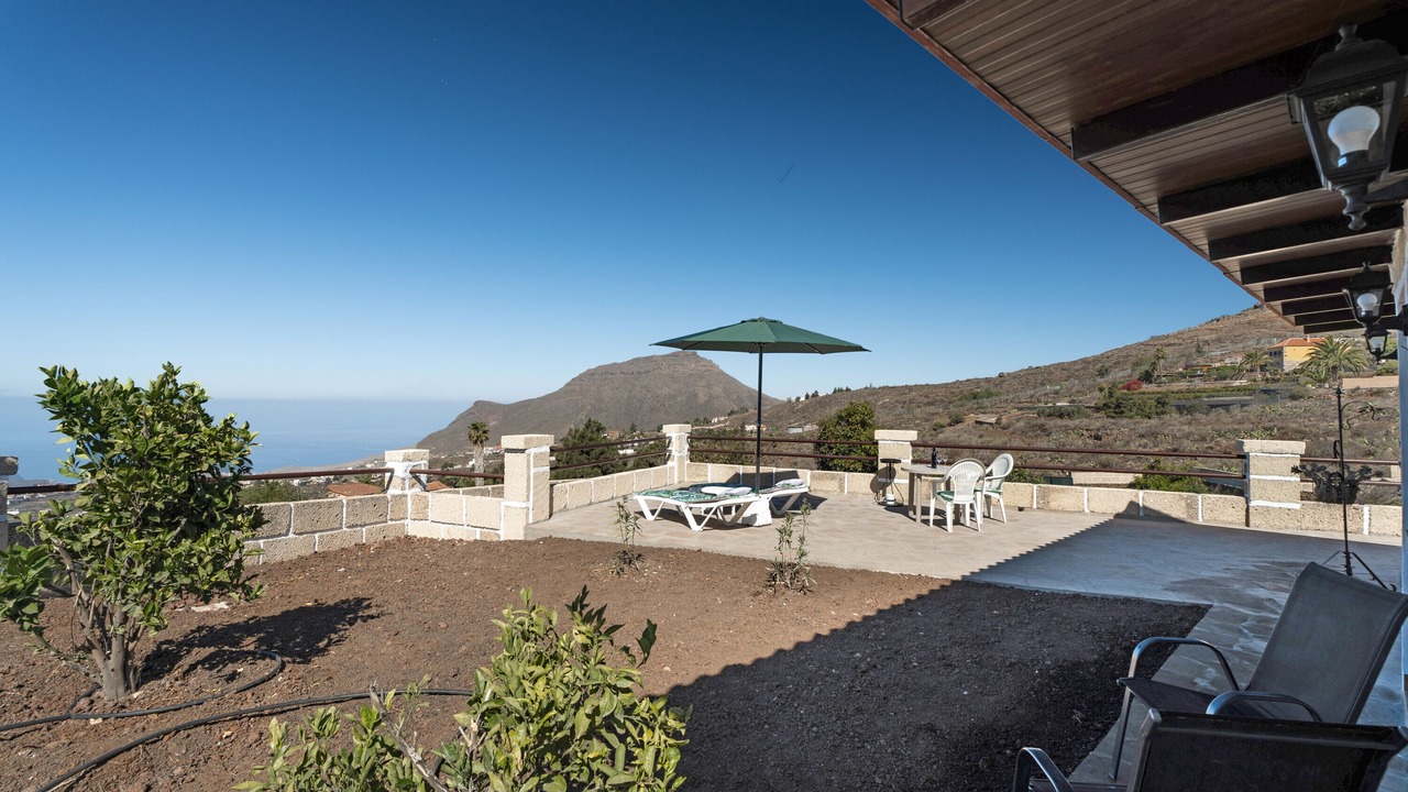 Photo of Patio Balcony in Valle de San Lorenzo