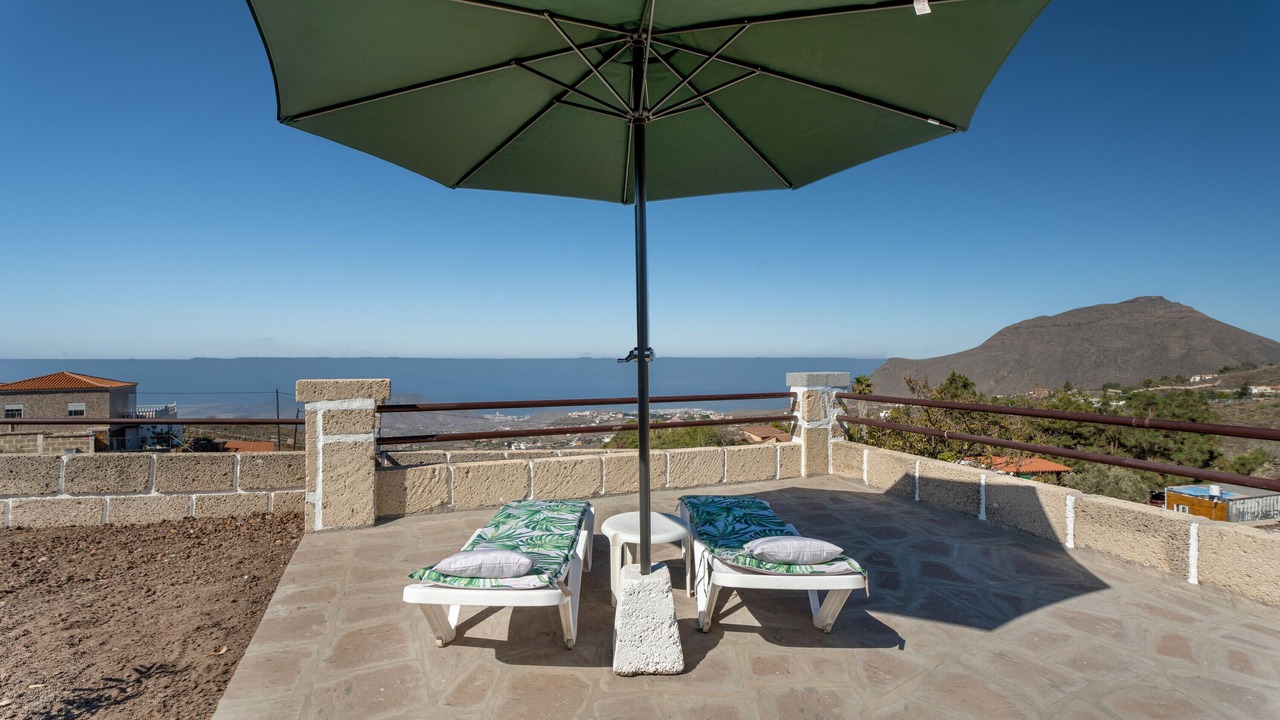 Photo of Patio Balcony in Valle de San Lorenzo