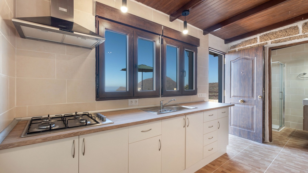 Photo of Kitchen in Valle de San Lorenzo