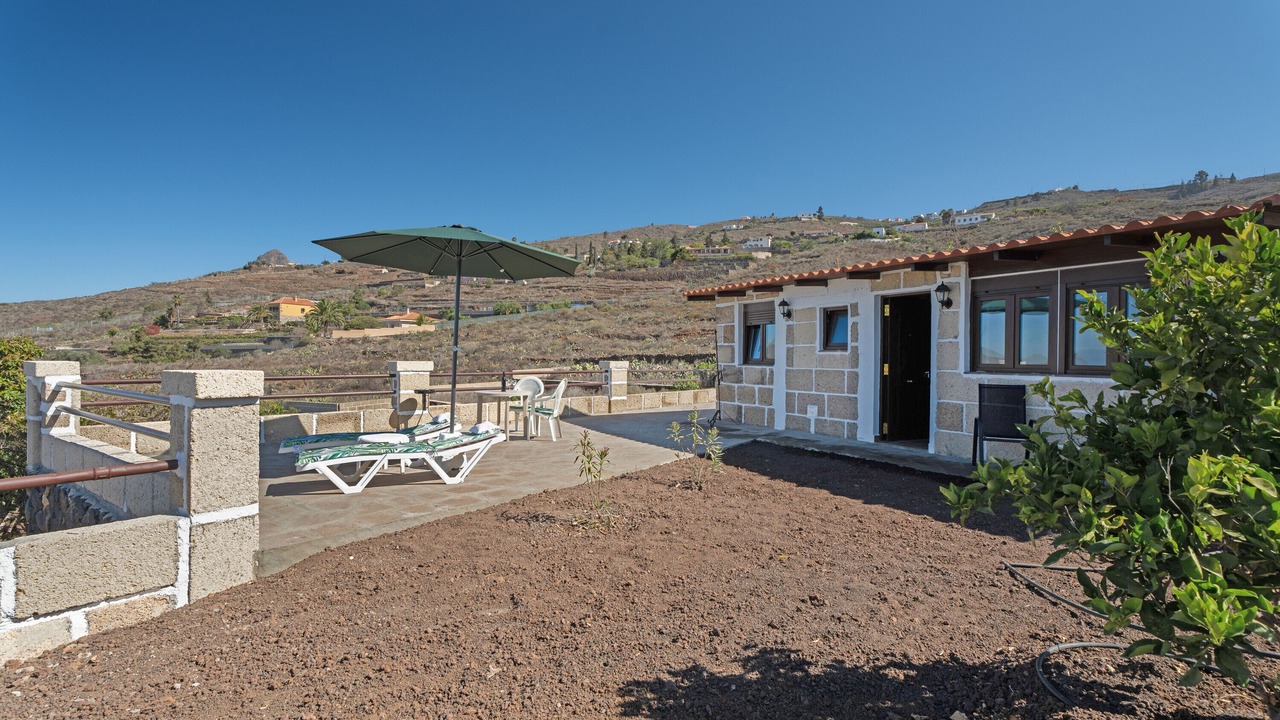 Photo of Patio Balcony in Valle de San Lorenzo