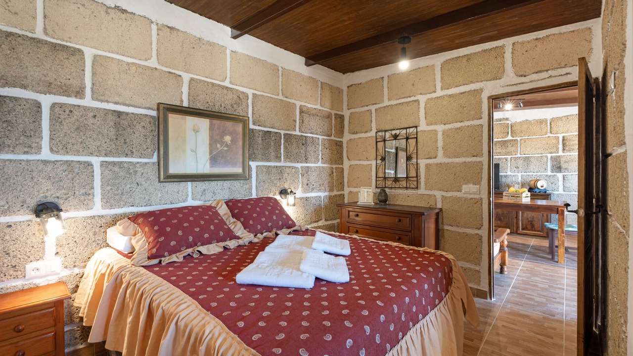 Photo of Bedroom in Valle de San Lorenzo