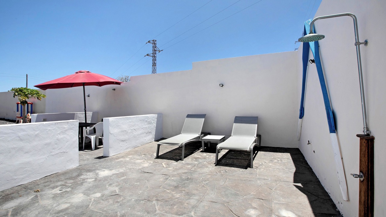 Photo of Patio Balcony in Fasnia