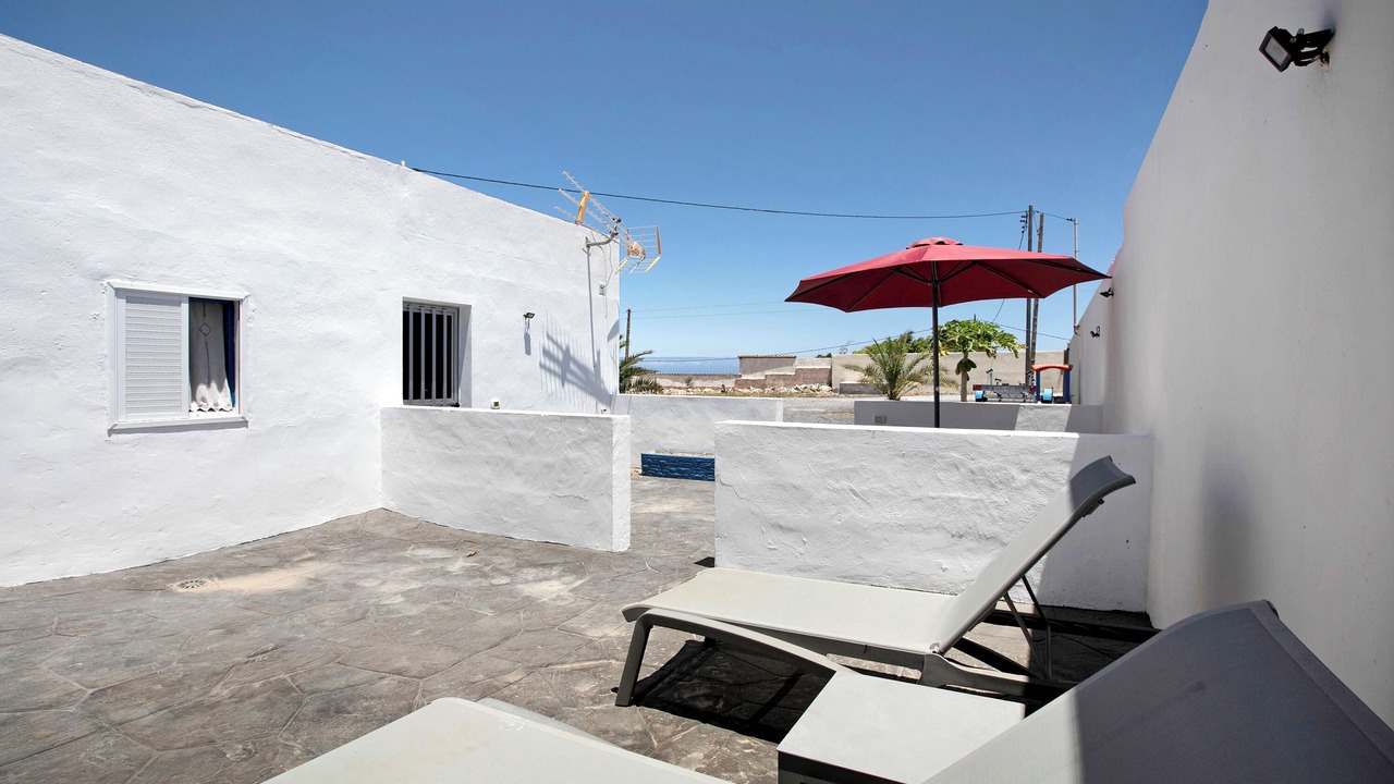 Photo of Patio Balcony in Fasnia