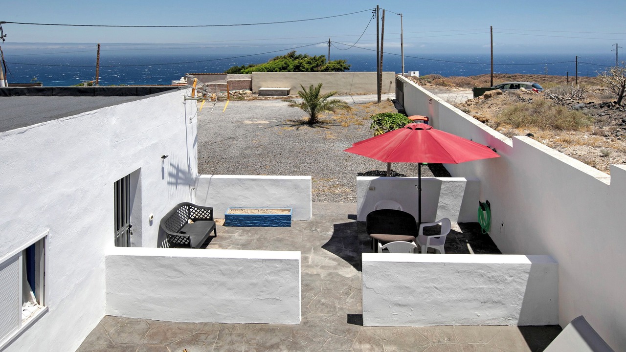 Photo of Patio Balcony in Fasnia
