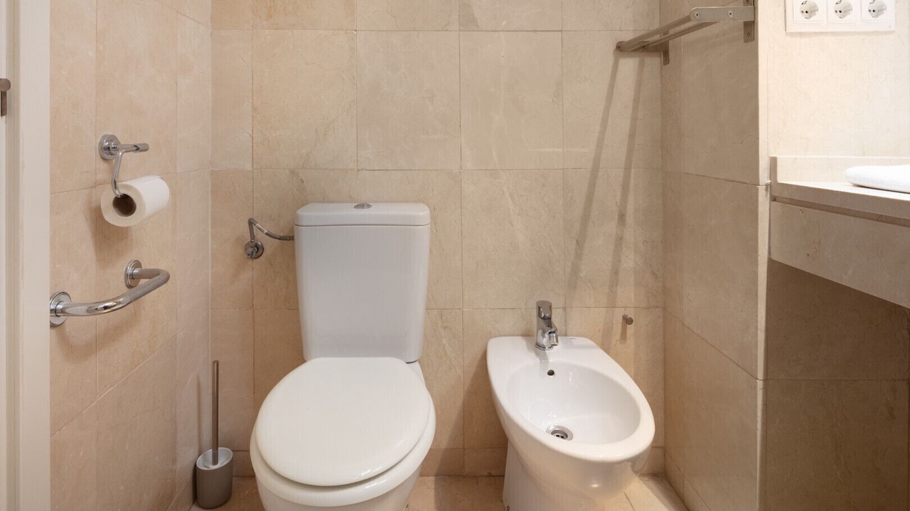 Photo of Bathroom in Torrequebrada