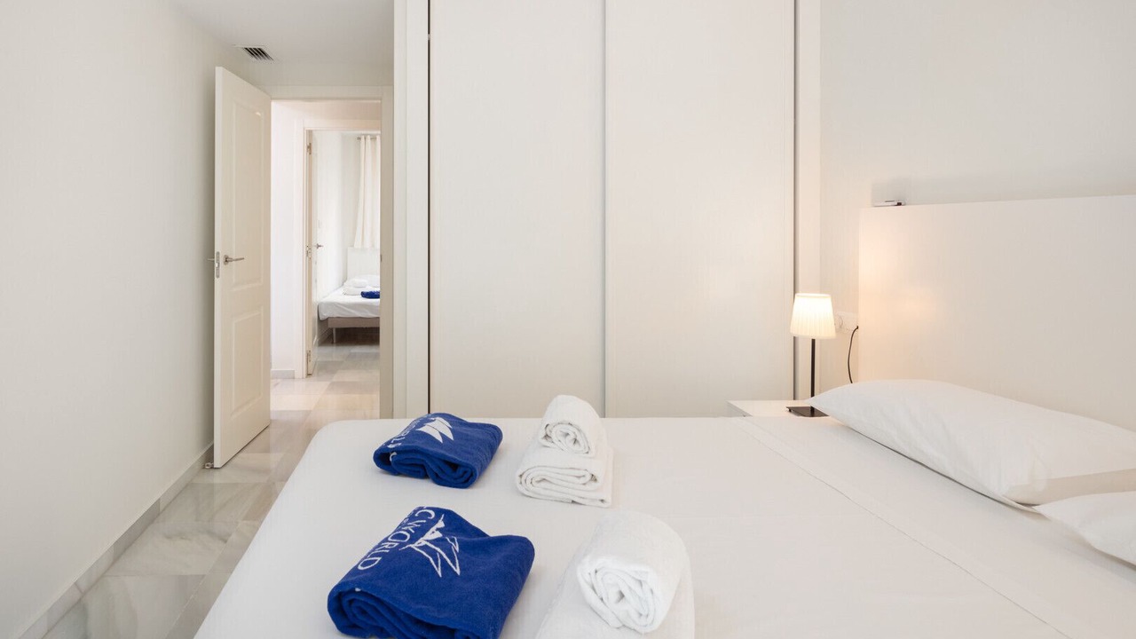 Photo of Bedroom in Torrequebrada