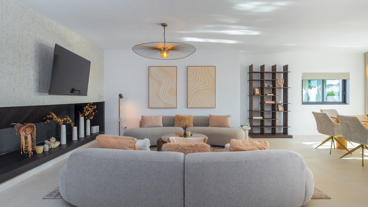 Photo of Livingroom in Can Ramon