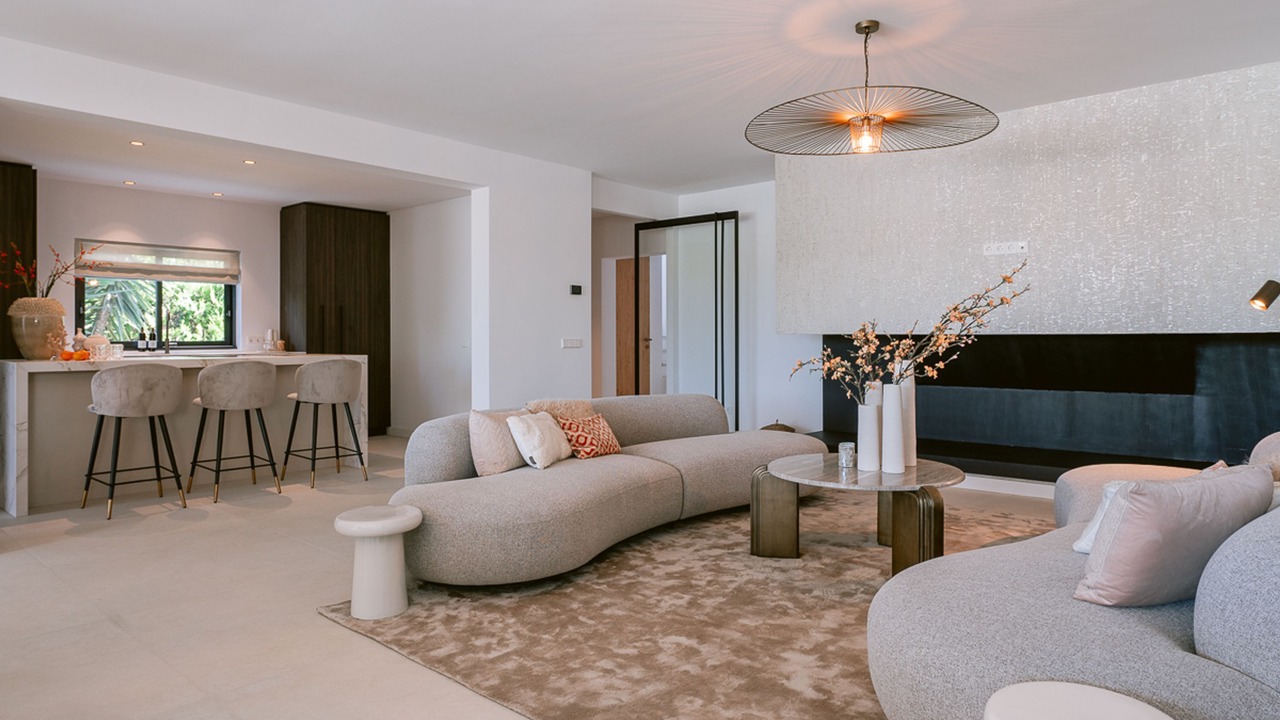 Photo of Livingroom in Can Ramon