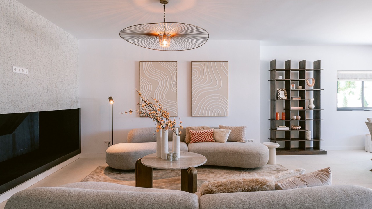 Photo of Livingroom in Can Ramon
