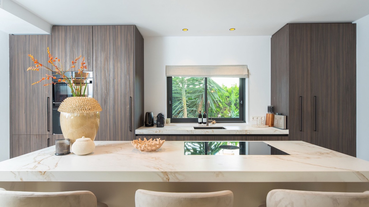 Photo of Kitchen in Can Ramon