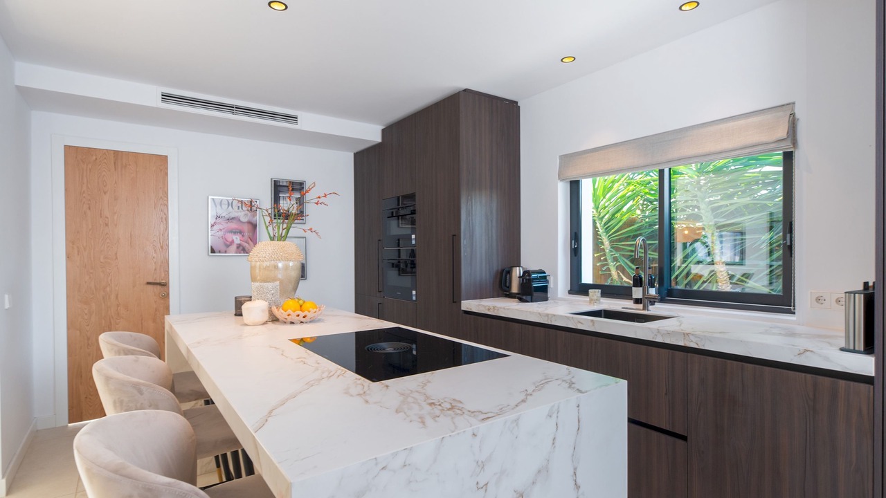 Photo of Kitchen in Can Ramon