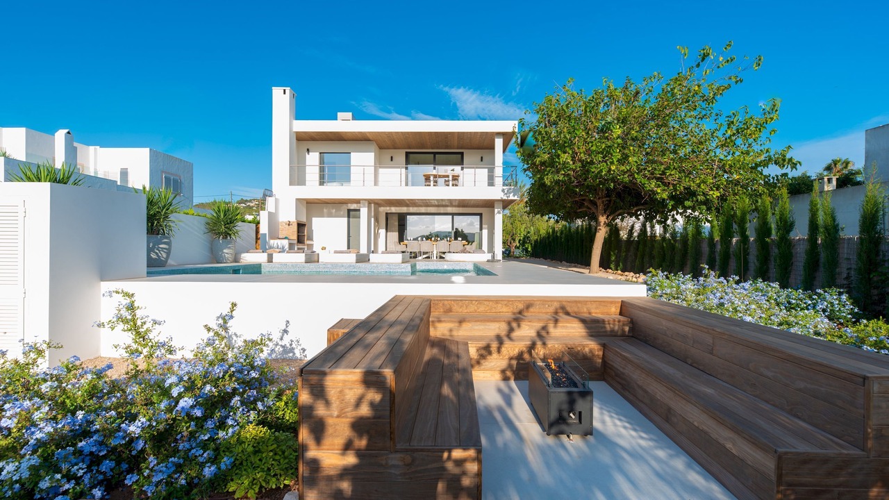 Photo of Patio Balcony in Can Ramon