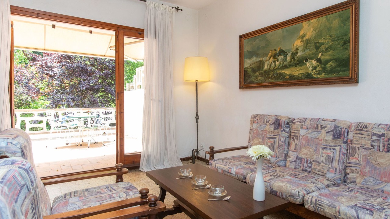 Photo of Livingroom in Sa Riera
