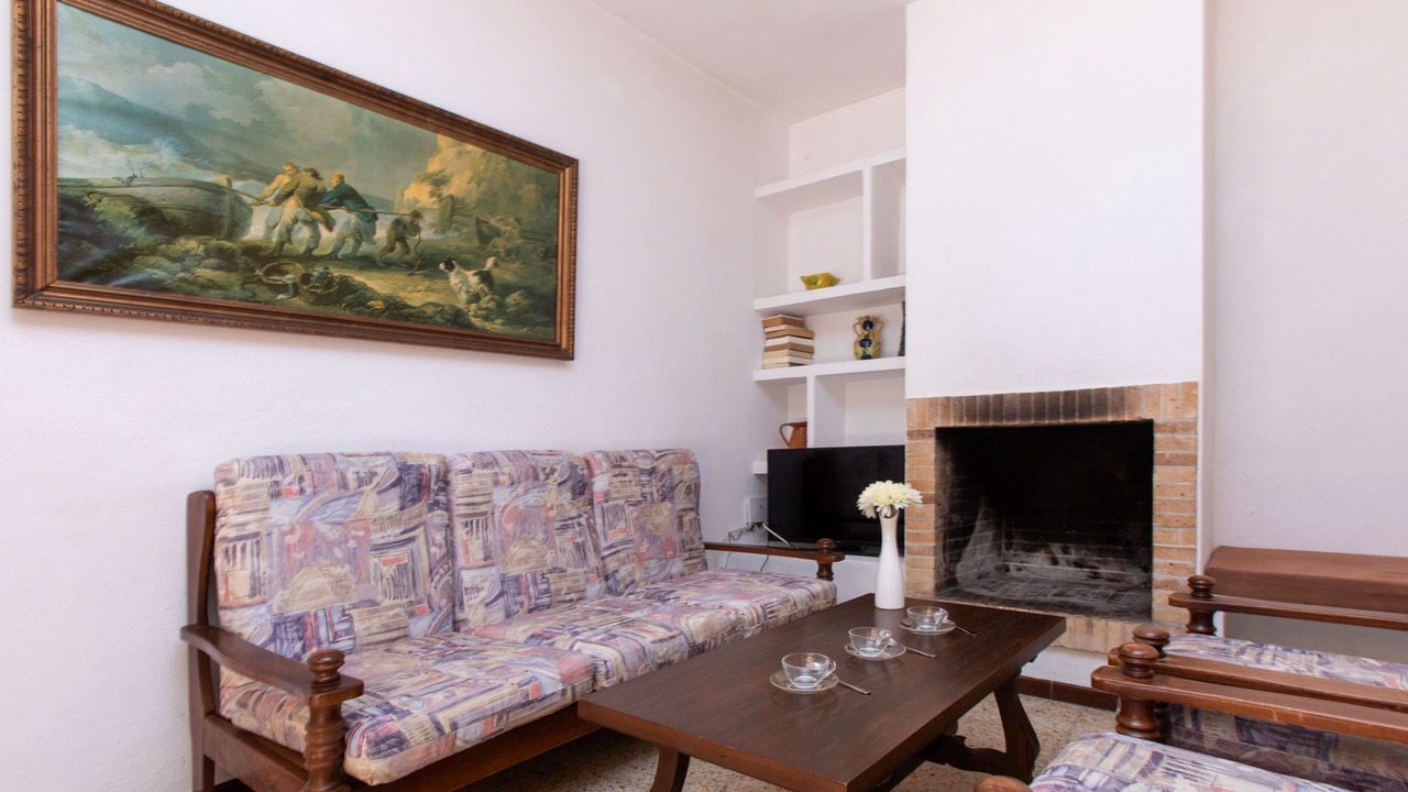 Photo of Livingroom in Sa Riera