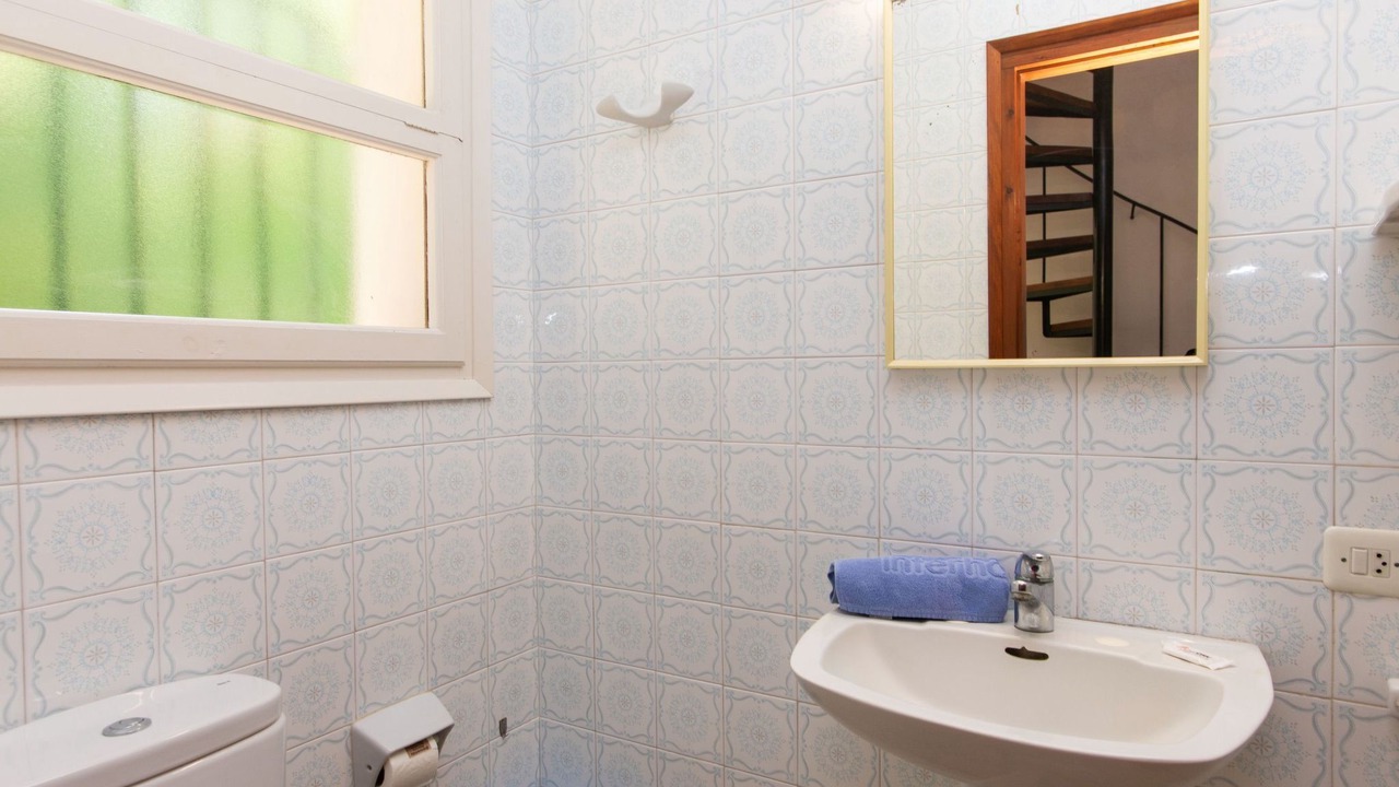 Photo of Bathroom in Sa Riera