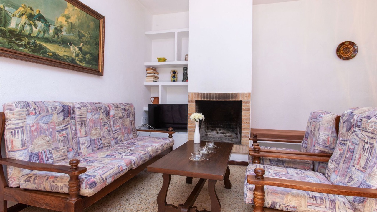 Photo of Livingroom in Sa Riera