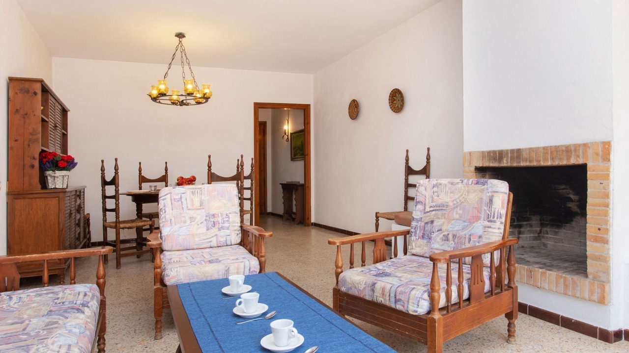 Photo of Livingroom in Sa Riera