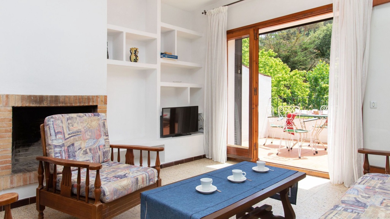 Photo of Livingroom in Sa Riera