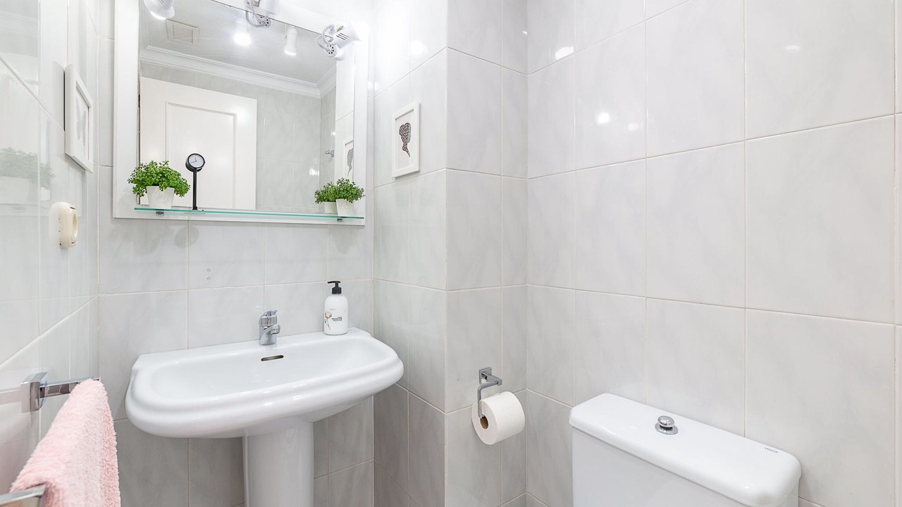 Photo of Bathroom in Garrucha