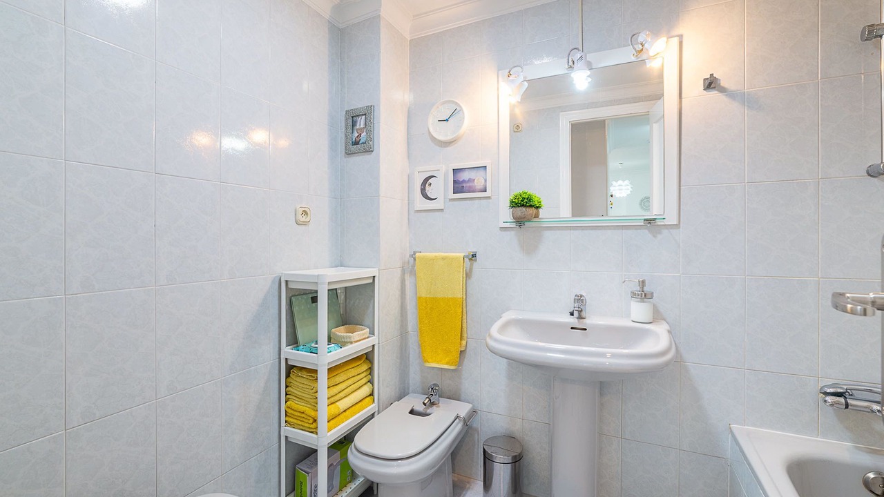 Photo of Bathroom in Garrucha