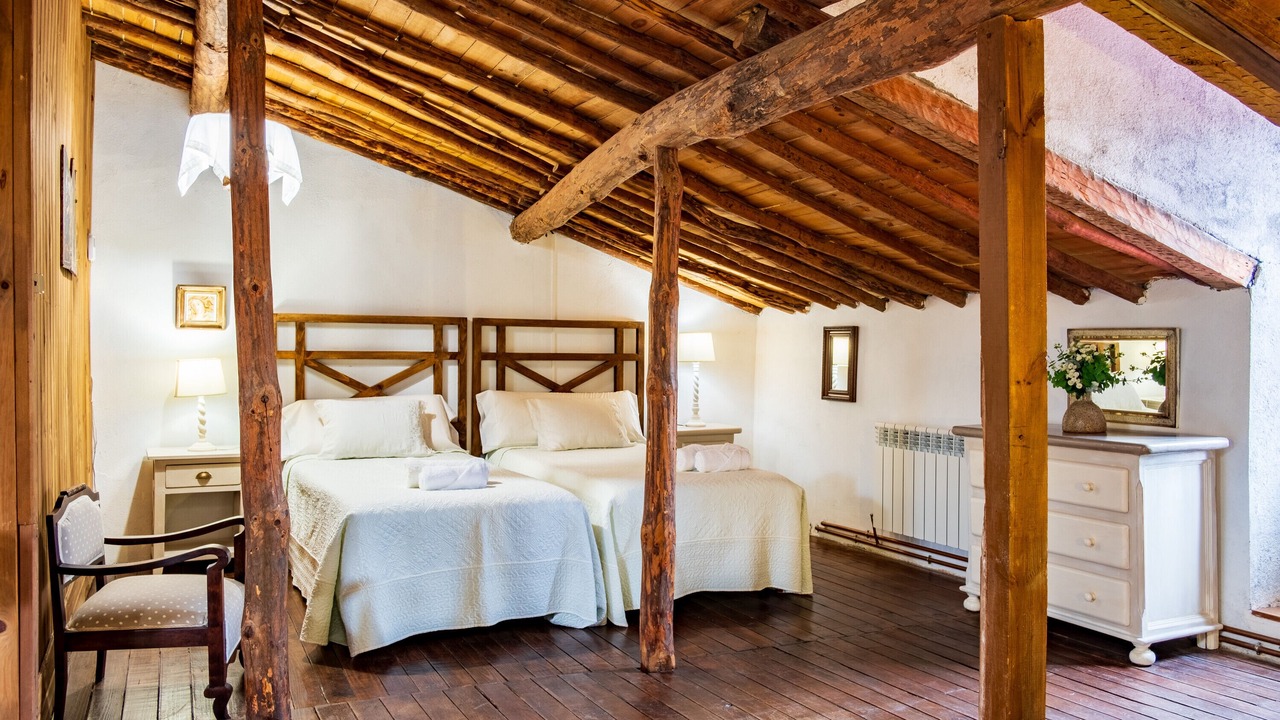 Photo of Bedroom in Vilvestre