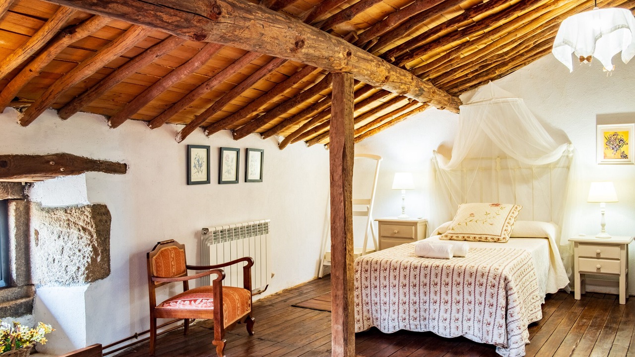 Photo of Bedroom in Vilvestre