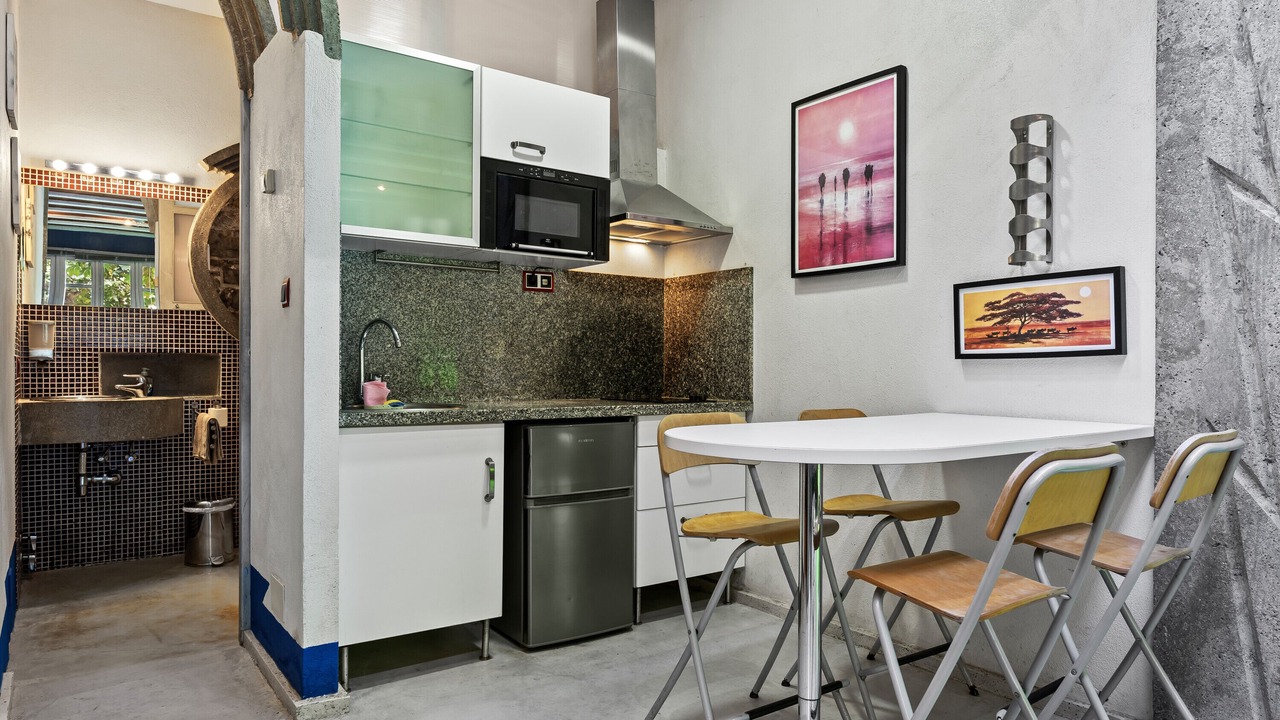 Photo of Kitchen in Meruja