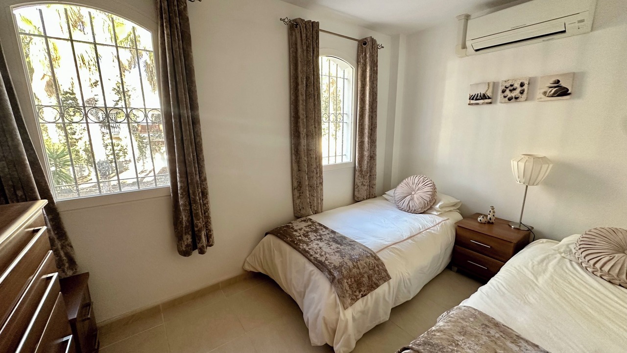 Photo of Bedroom in Casas de Tallante