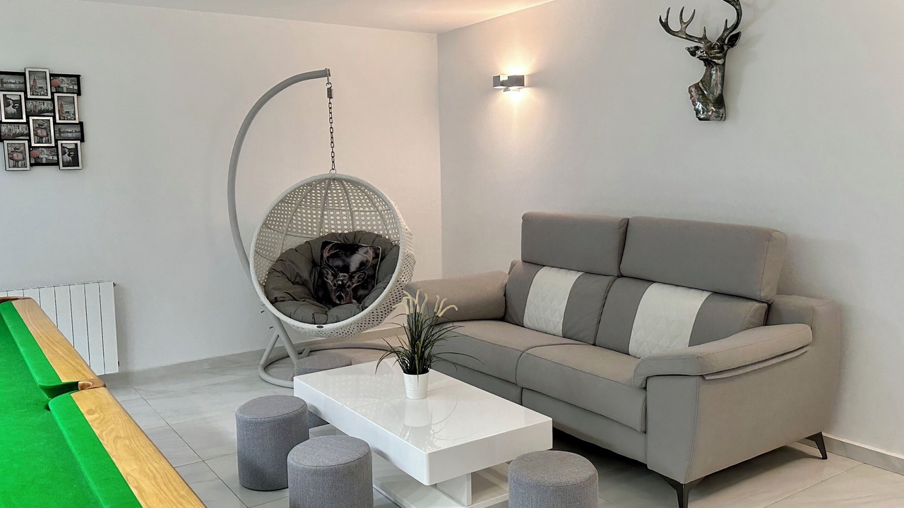 Photo of Livingroom in Casas de Tallante