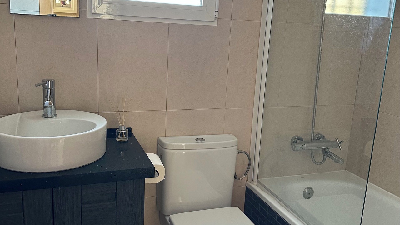 Photo of Bathroom in Casas de Tallante