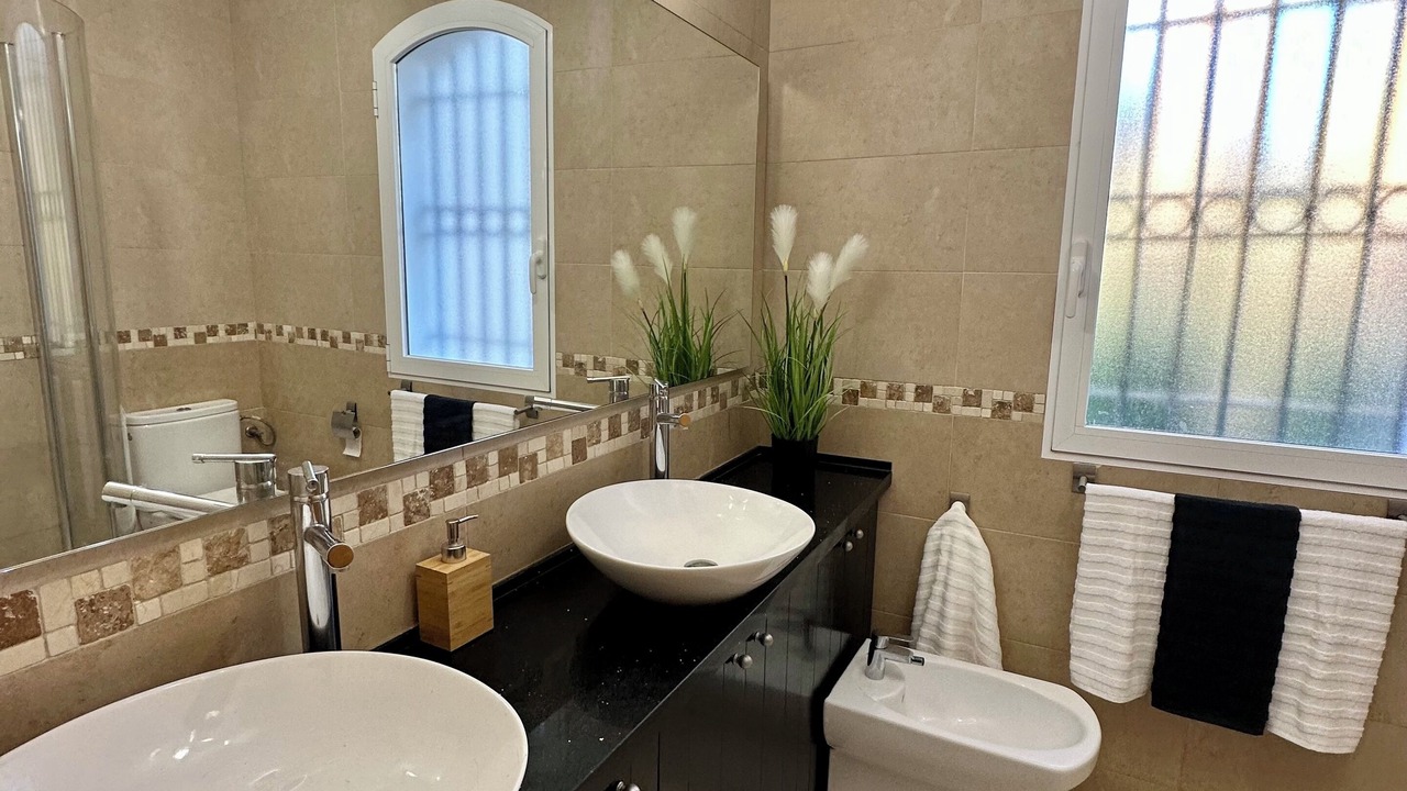 Photo of Bathroom in Casas de Tallante