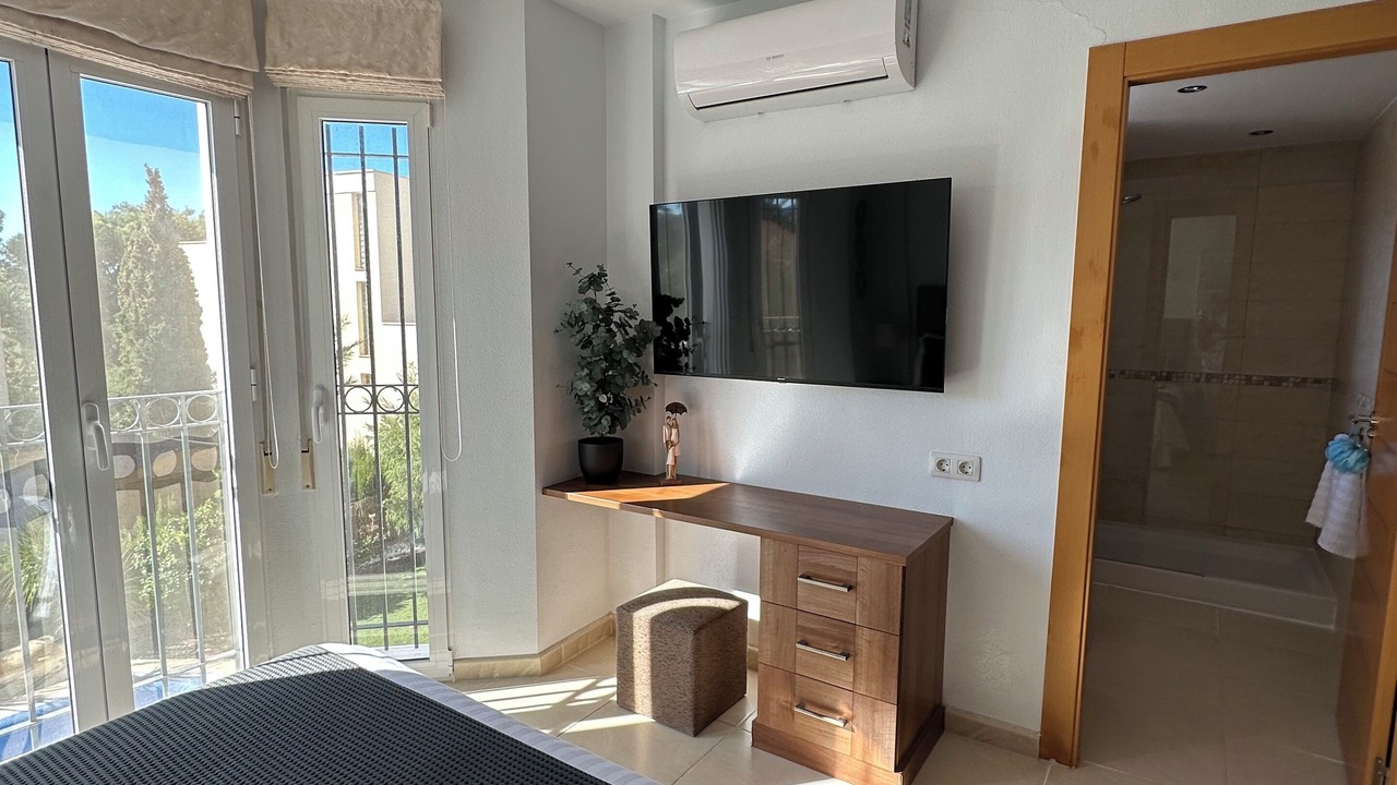 Photo of Bedroom in Casas de Tallante