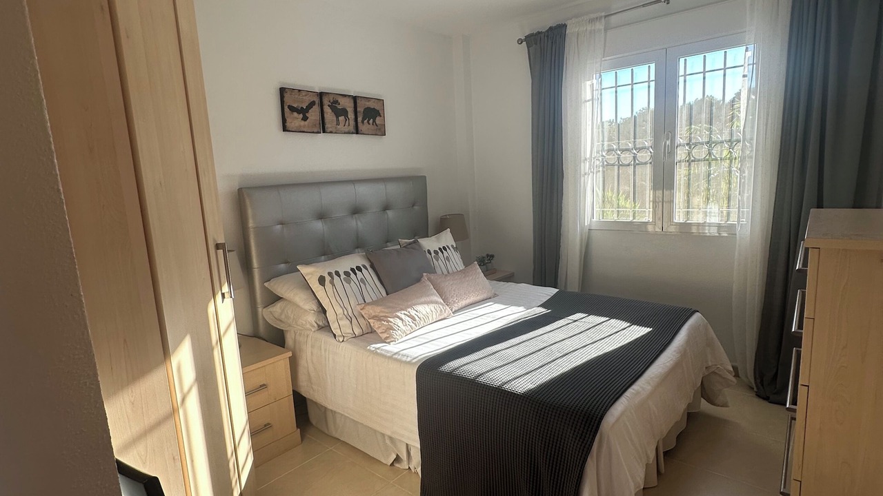Photo of Bedroom in Casas de Tallante
