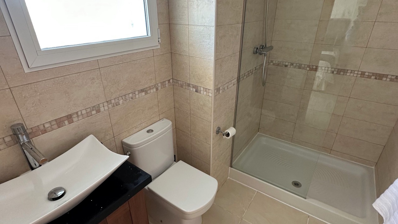 Photo of Bathroom in Casas de Tallante