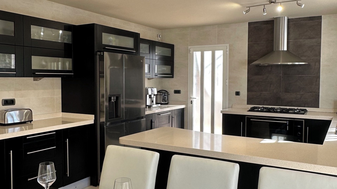 Photo of Kitchen in Casas de Tallante